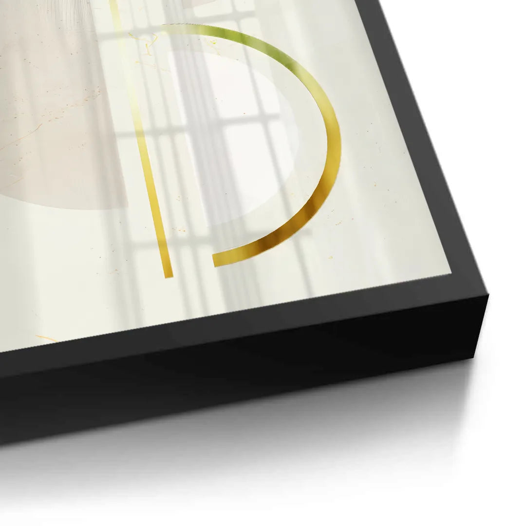 Modern Geometric Set of 3 - Fine Art - Jasmineart.ae