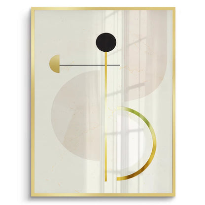 Modern Geometric Set of 3 - Fine Art