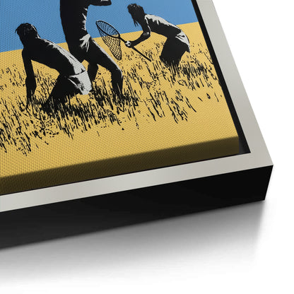 Modern Hunter - Canvas