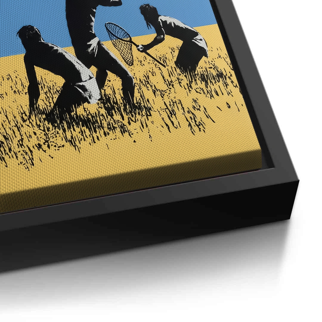 2Modern Hunter - Canvas