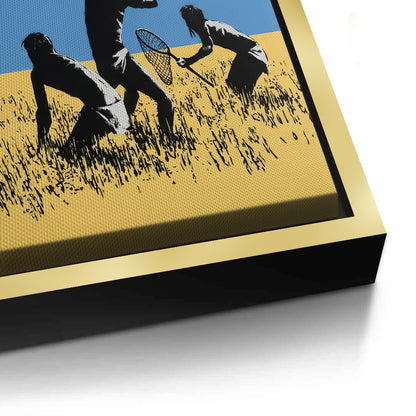 Modern Hunter - Canvas