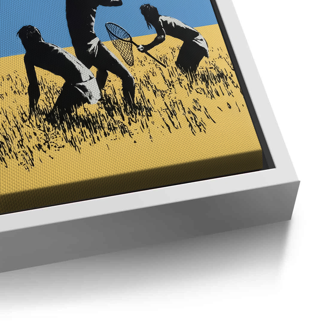 2Modern Hunter - Canvas