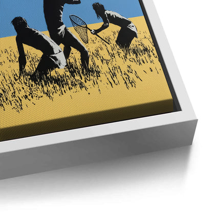 Modern Hunter - Canvas