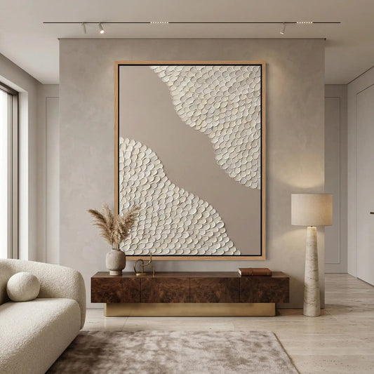 Modern Japandi Textured #MJT754