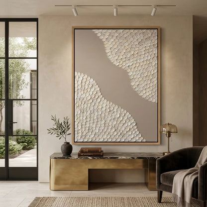 Modern Japandi Textured #MJT754