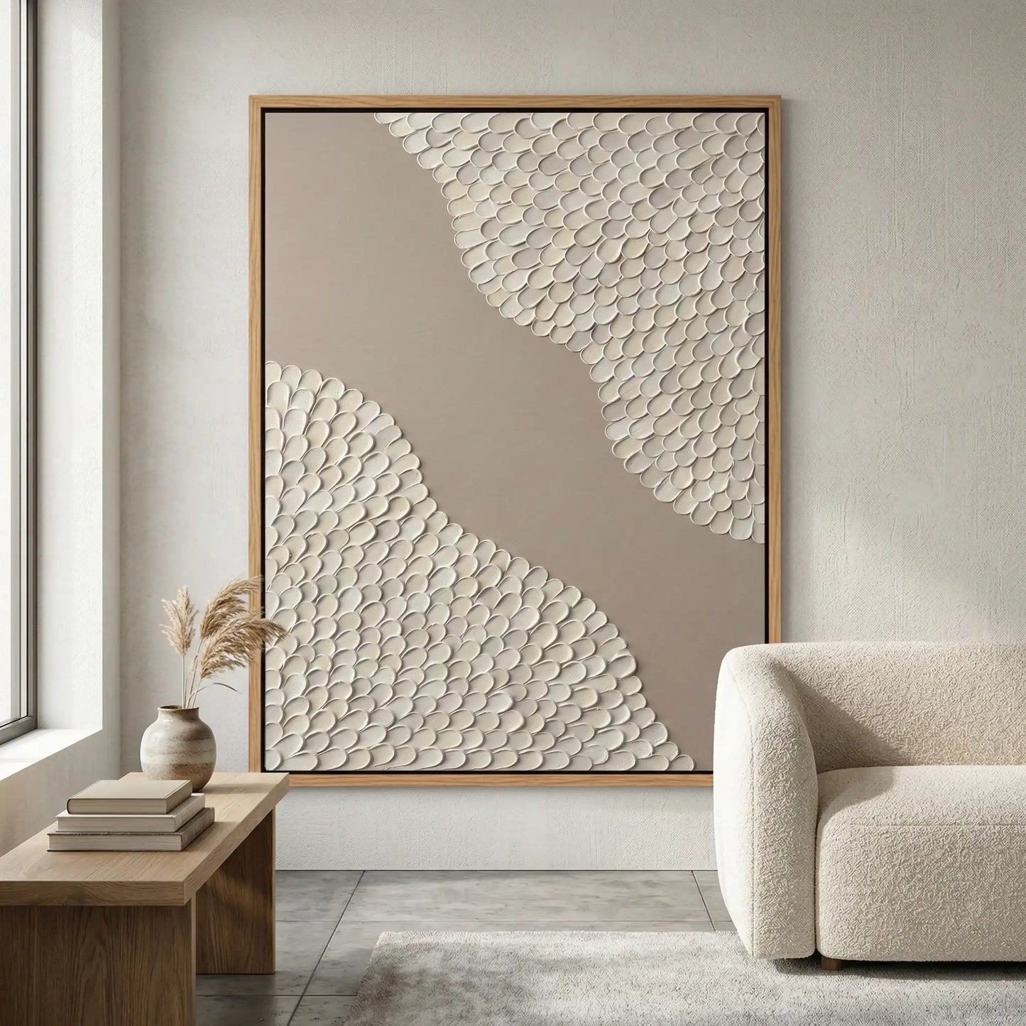 2Modern Japandi Textured #MJT754