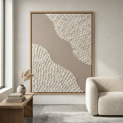 Modern Japandi Textured #MJT754