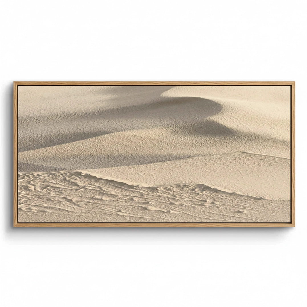 2Modern Neutral Desert Painting #MNDE330