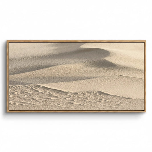 Modern Neutral Desert Painting #MNDE330