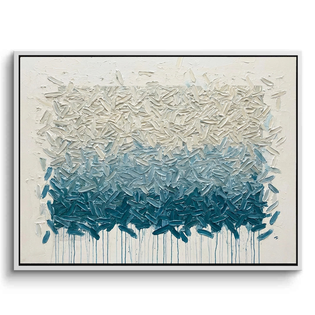 2Modern Oceanic Impasto Painting #MOIM220