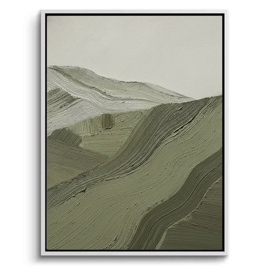 Modern Olive Hill Painting #MOHI330