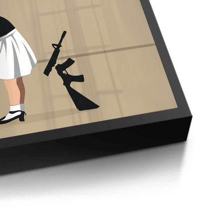 Modern Political Satire Art - Fine Art