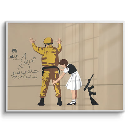 Modern Political Satire Art - Fine Art