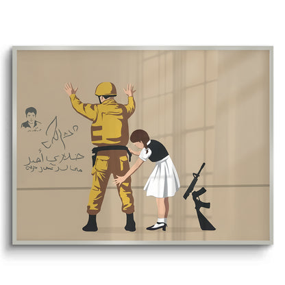 Modern Political Satire Art - Fine Art