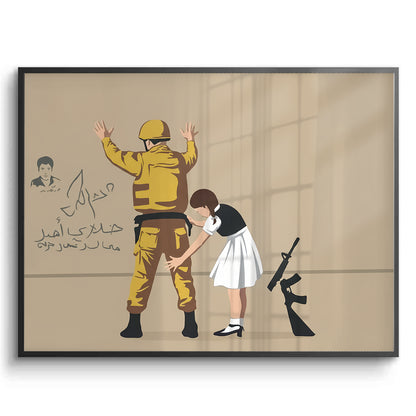 Modern Political Satire Art - Fine Art