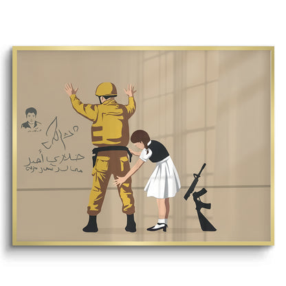 Modern Political Satire Art - Fine Art