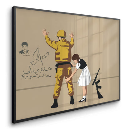 Modern Political Satire Art - Fine Art