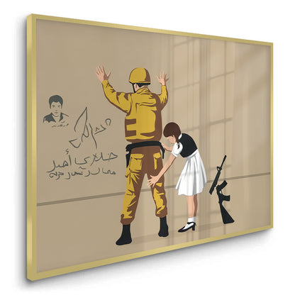 Modern Political Satire Art - Fine Art