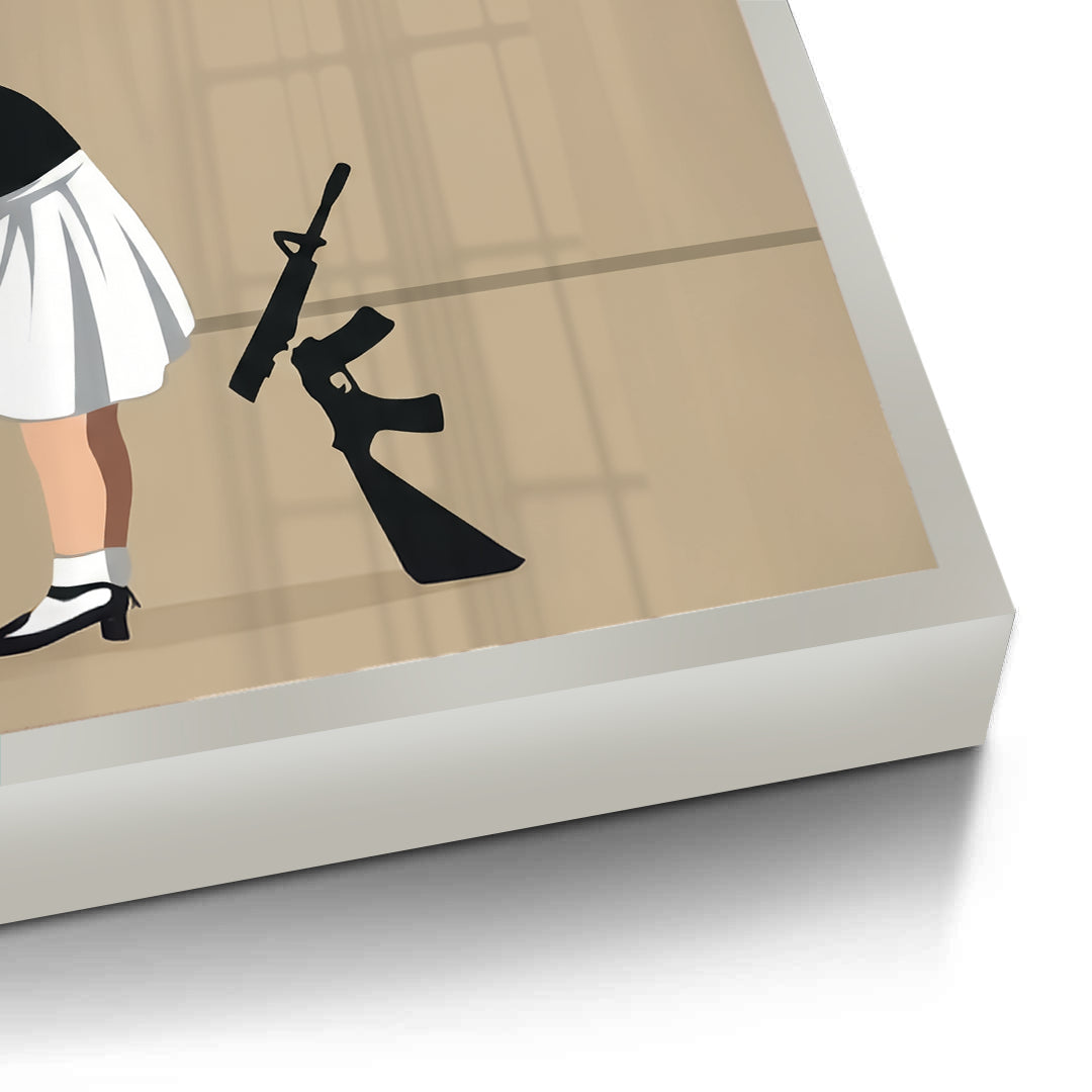 2Modern Political Satire Art - Fine Art