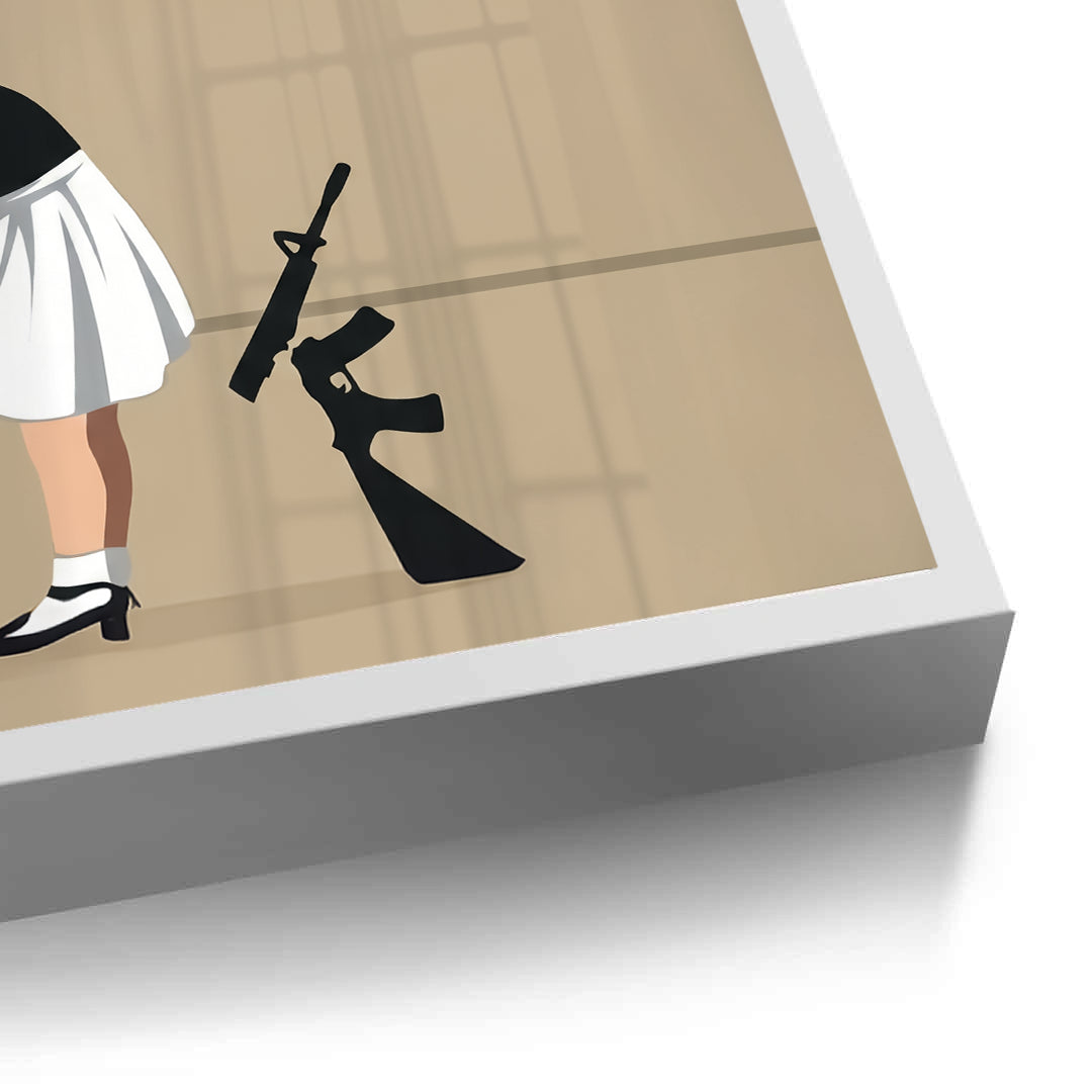 2Modern Political Satire Art - Fine Art