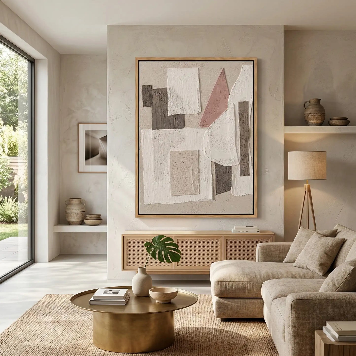 2Modern Textured Plaster #MTP957