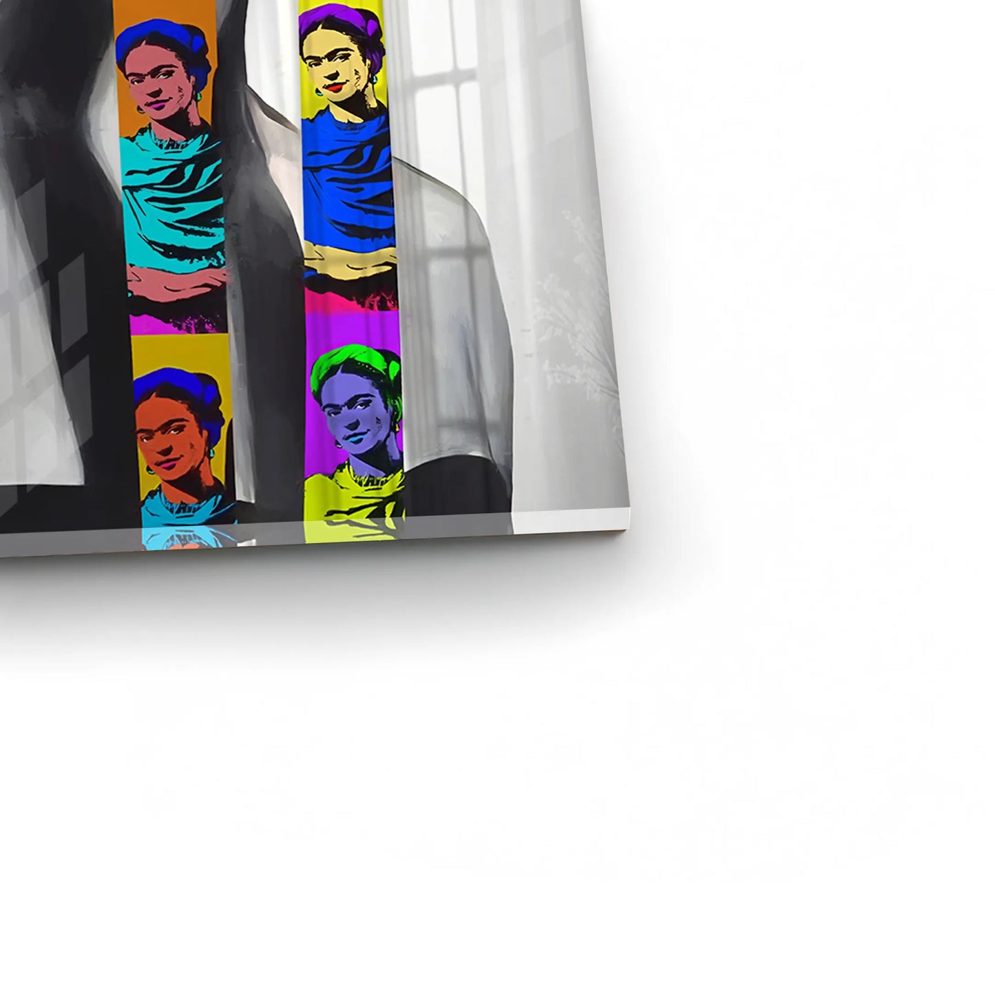 2Modern pop art - Acrylic