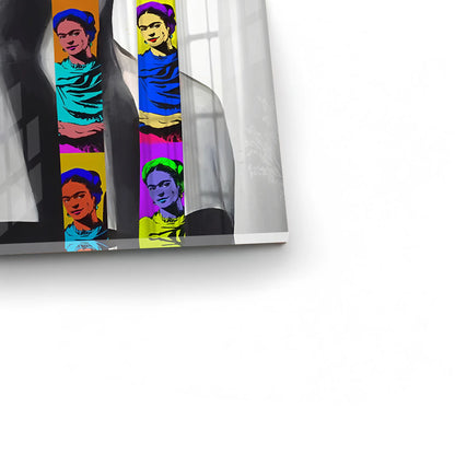 Modern pop art - Acrylic