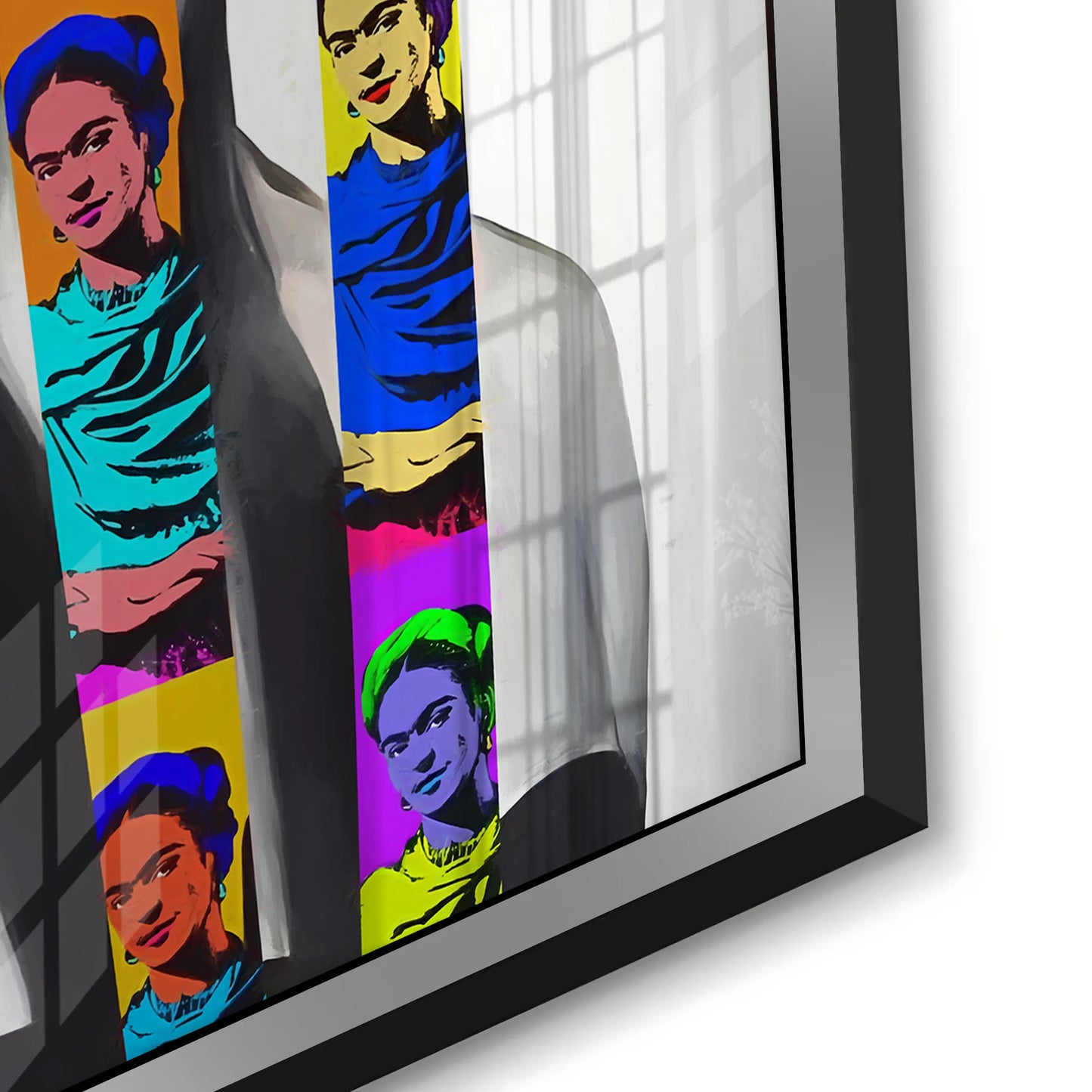2Modern pop art - Acrylic