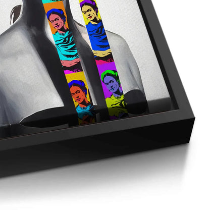 Modern pop art - Canvas