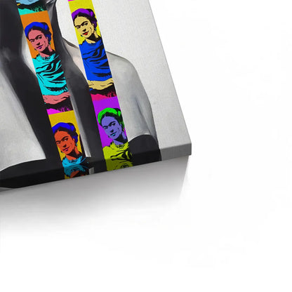 Modern pop art - Canvas