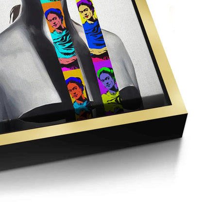 Modern pop art - Canvas