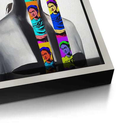 Modern pop art - Canvas