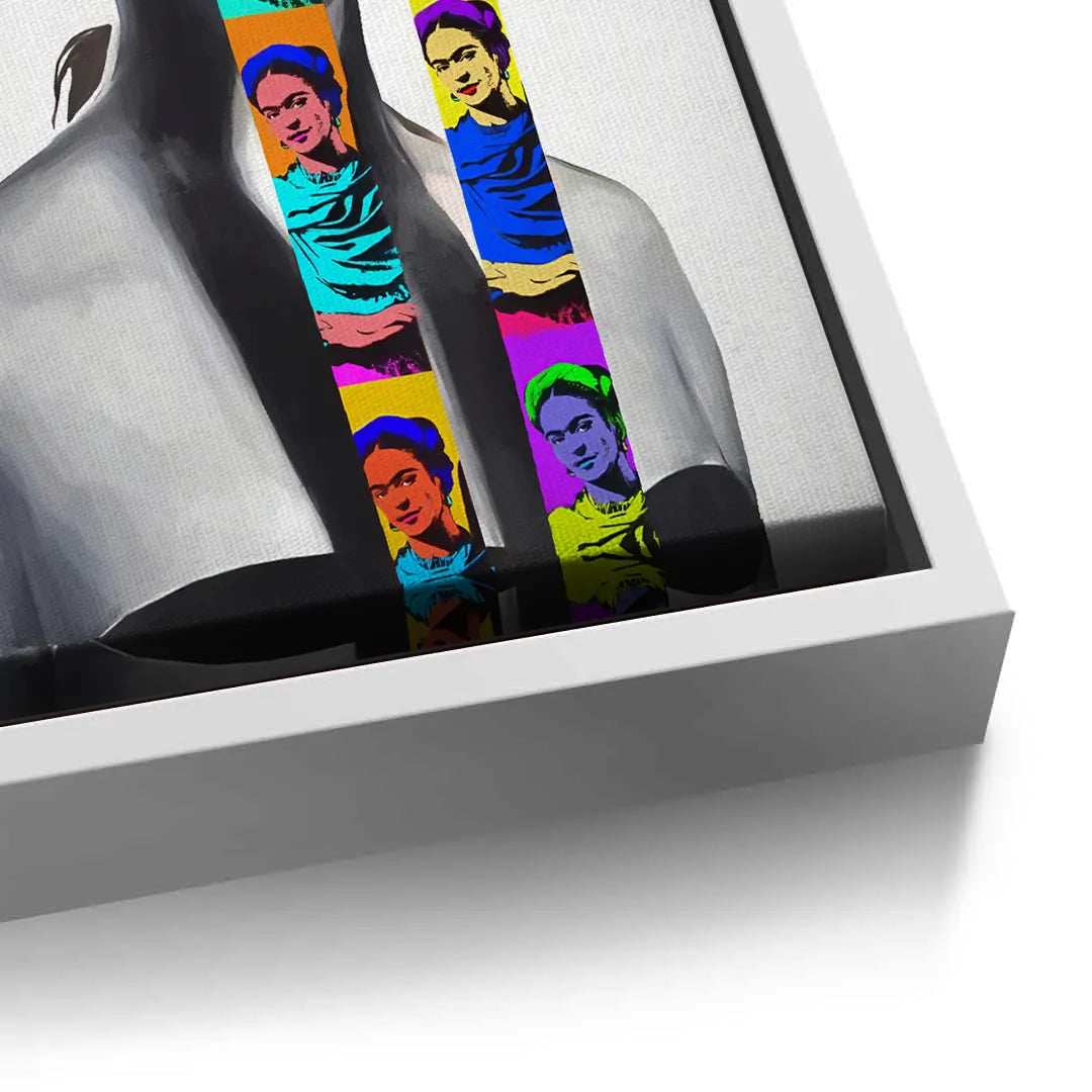 2Modern pop art - Canvas