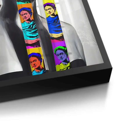 Modern pop art - Fine Art