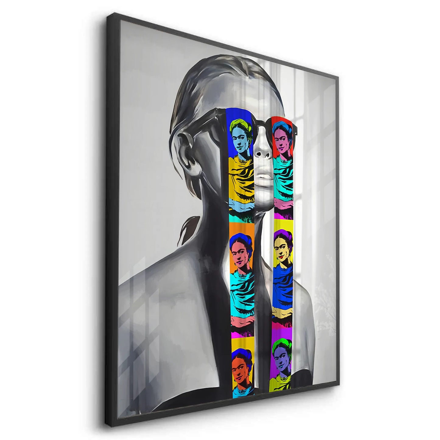2Modern pop art - Fine Art