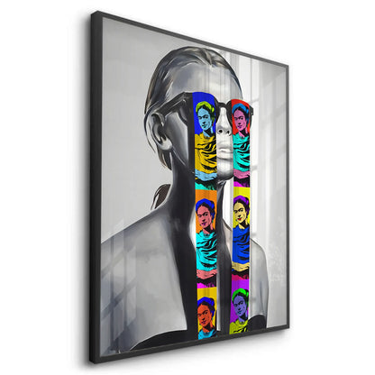 Modern pop art - Fine Art
