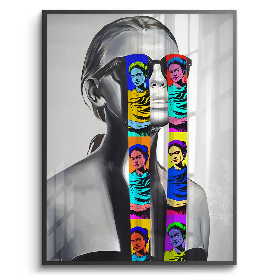 2Modern pop art - Fine Art