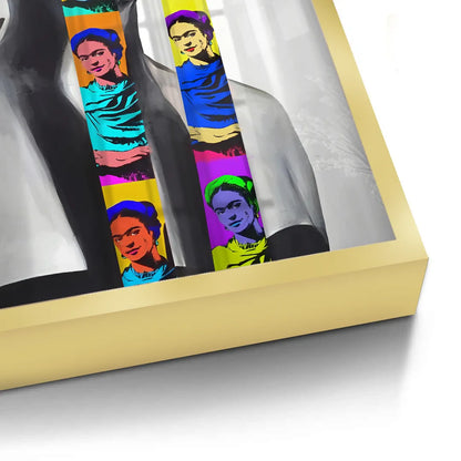 Modern pop art - Fine Art
