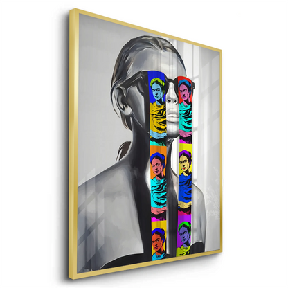 Modern pop art - Fine Art