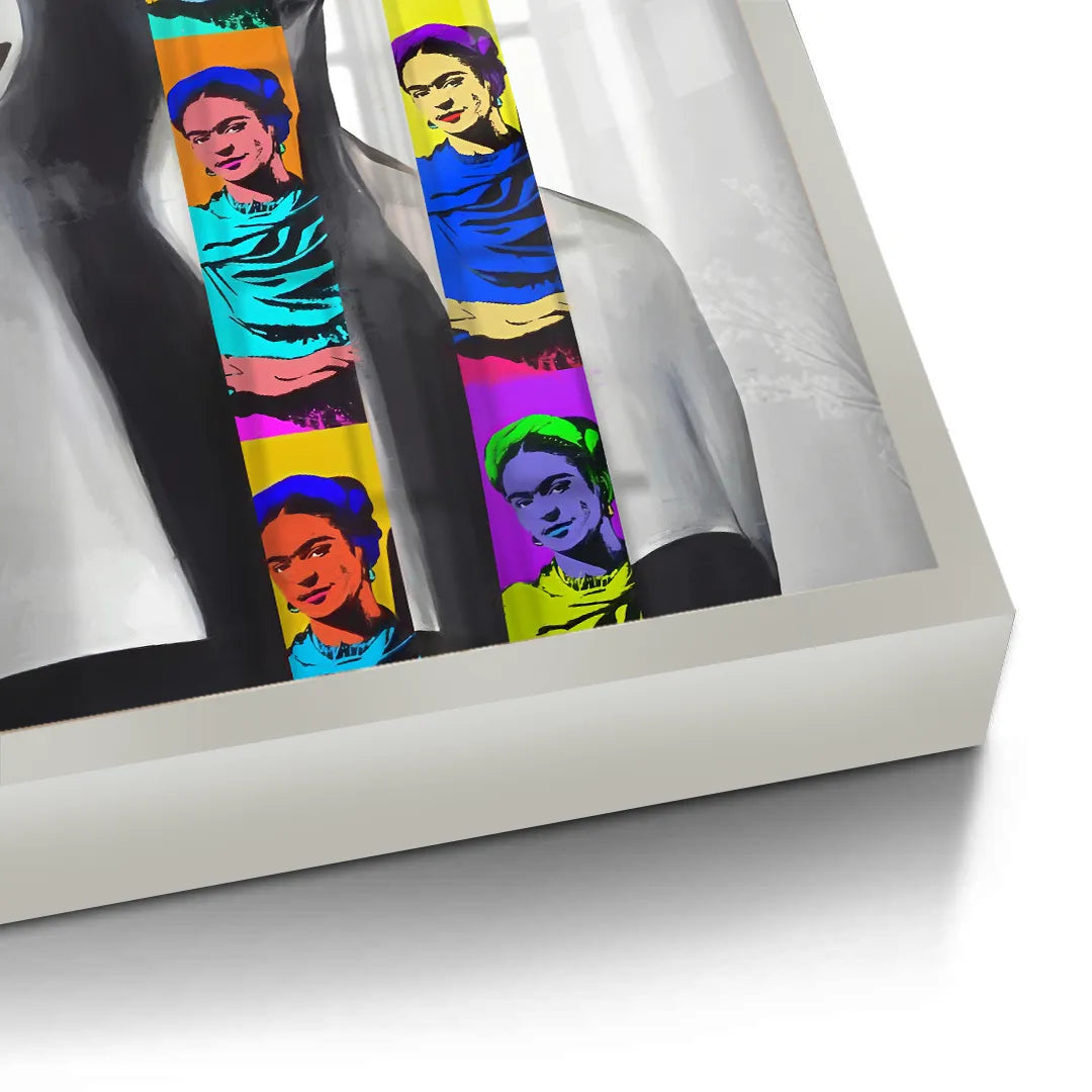 2Modern pop art - Fine Art