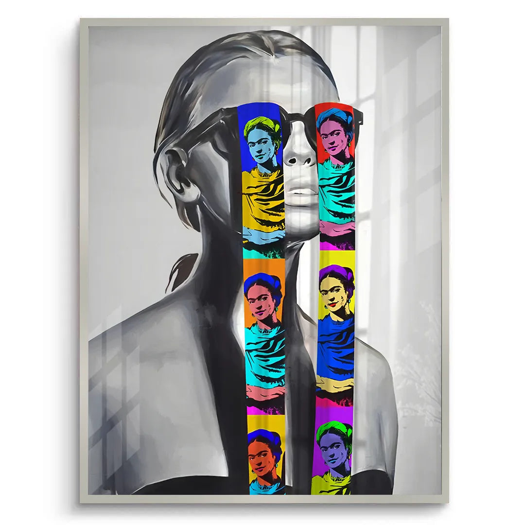 2Modern pop art - Fine Art