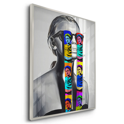 Modern pop art - Fine Art