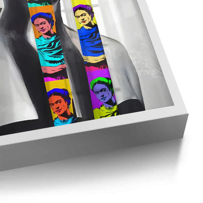 Modern pop art - Fine Art