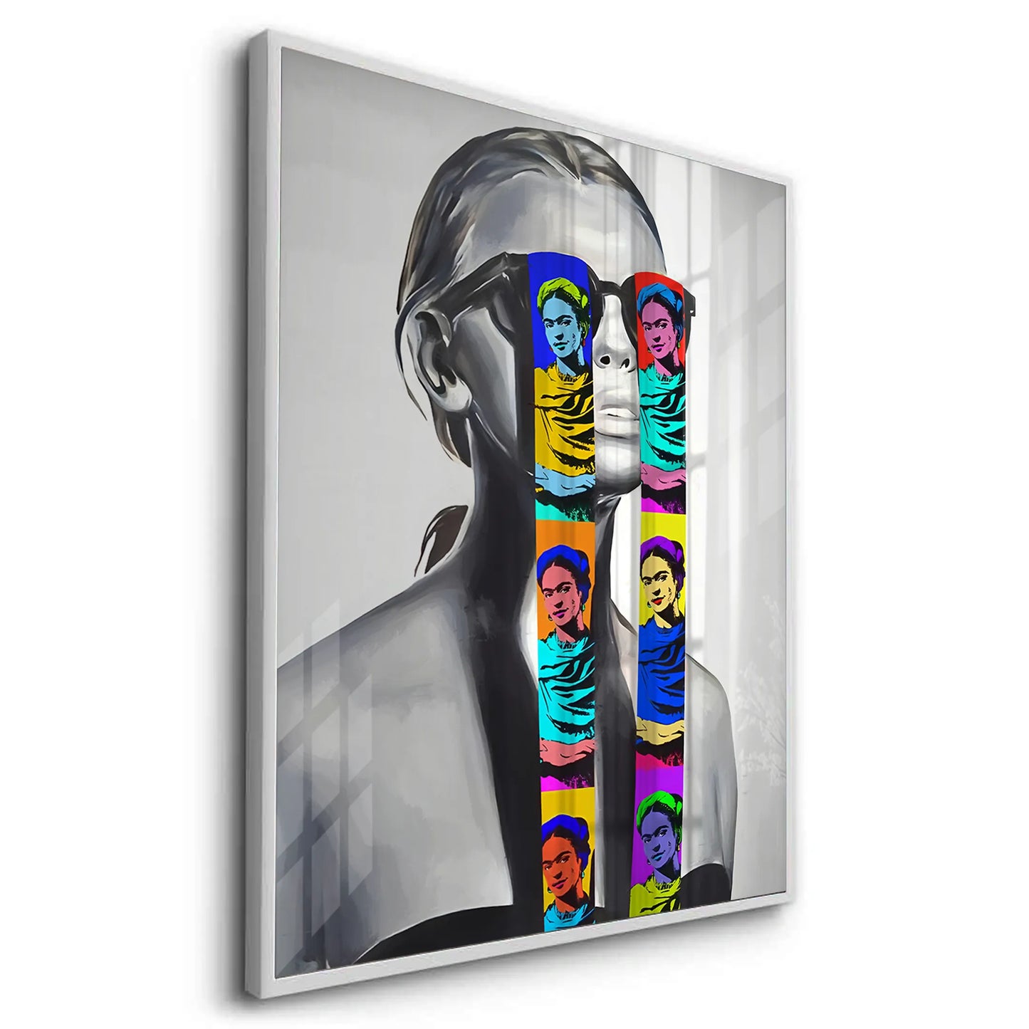 2Modern pop art - Fine Art