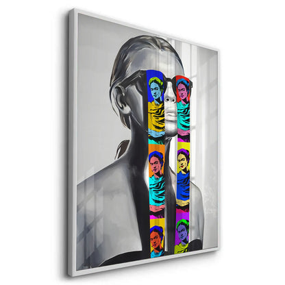 Modern pop art - Fine Art