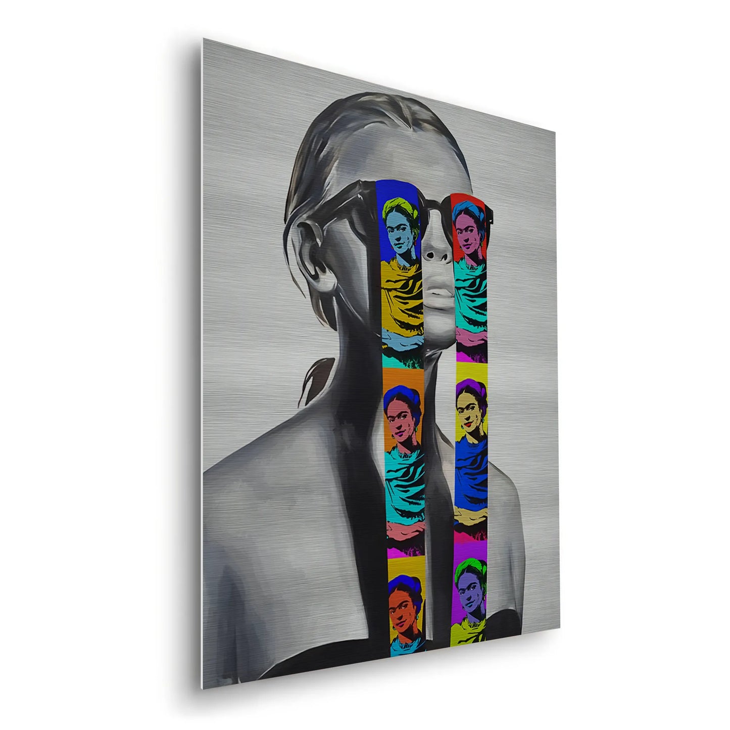 2Modern pop art - Metal