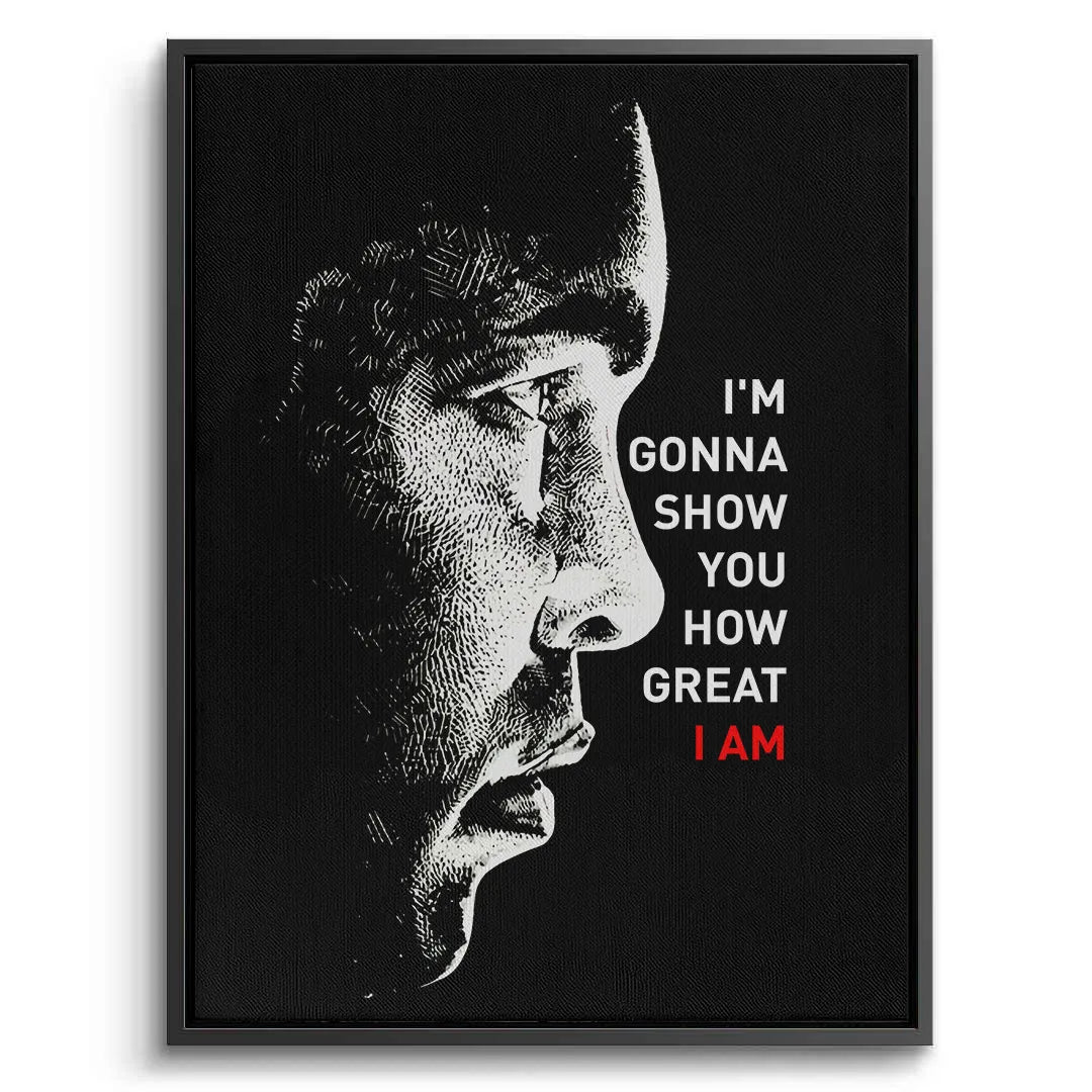 2Mohammud ali - Canvas