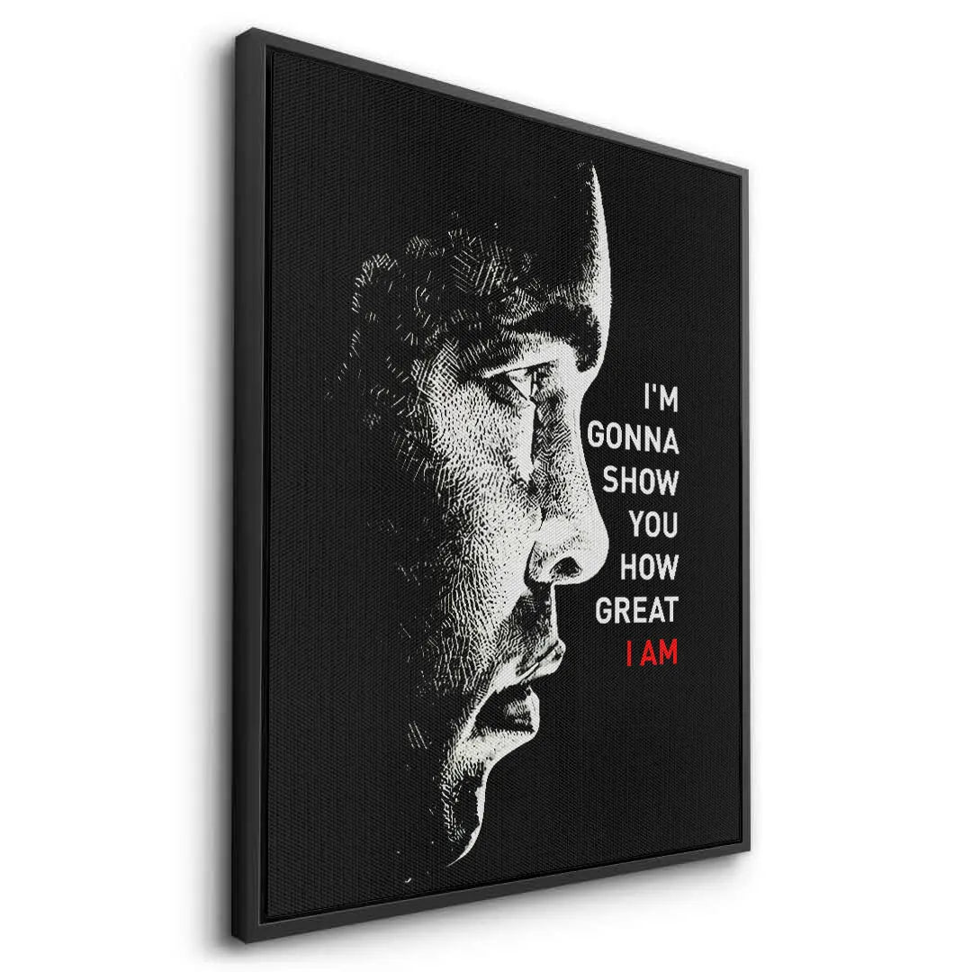2Mohammud ali - Canvas