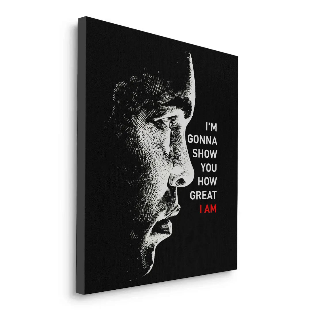 2Mohammud ali - Canvas