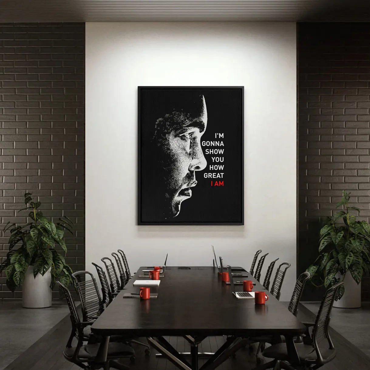 2Mohammud ali - Canvas